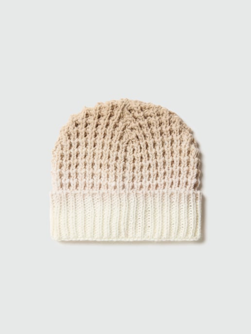 North Sails Beanie Faded alpaca wool - Image 2