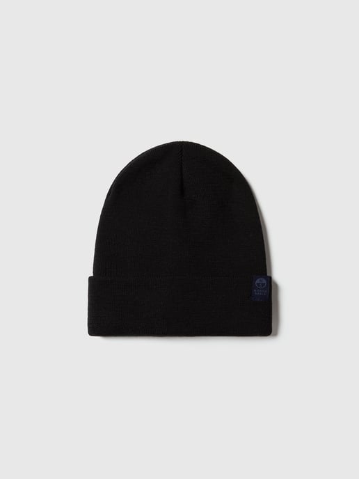 North Sails Beanie Fine-knit with turn-up - Image 2