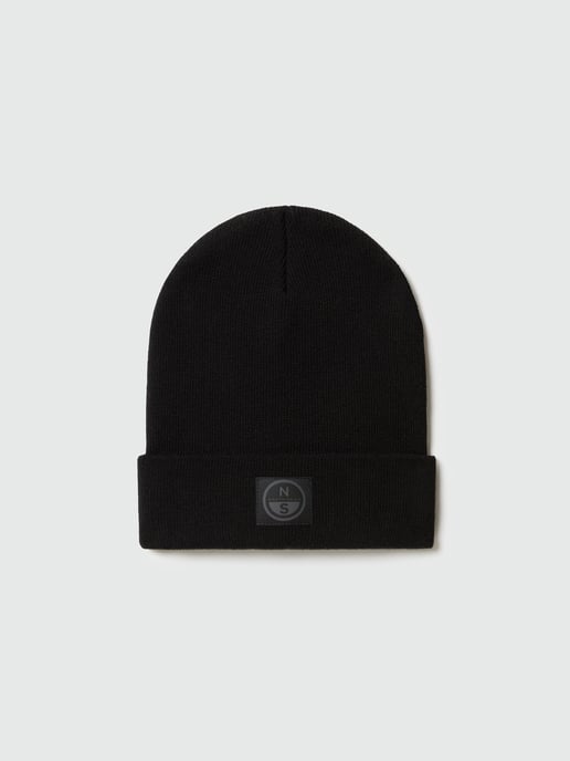 North Sails Beanie With North Tech patch - Image 2