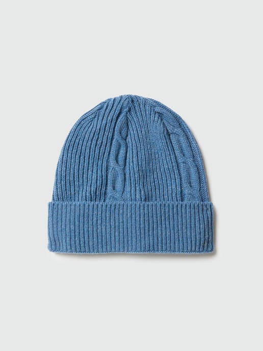 North Sails Beanie Kabelstickad - Image 2