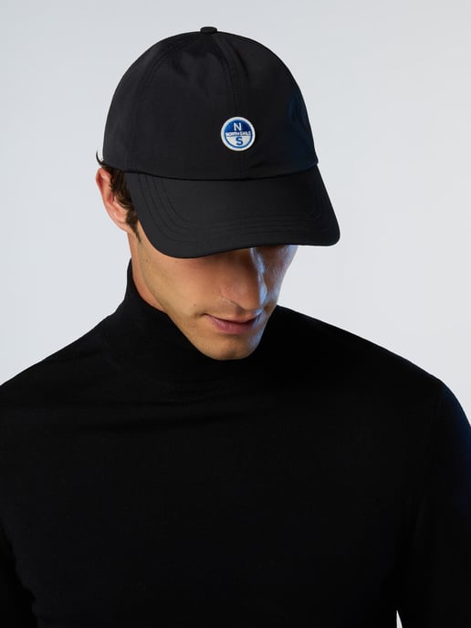 North Sails Baseball Cap Recycled taslan - Image 1