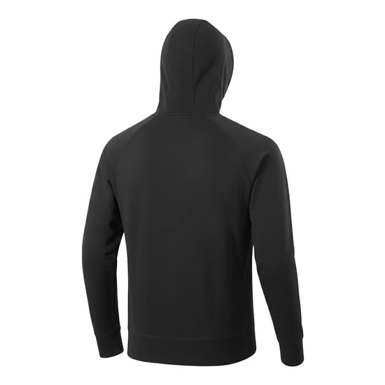Mizuno Heren Badstof Hoodie (Zwart) - Image 2