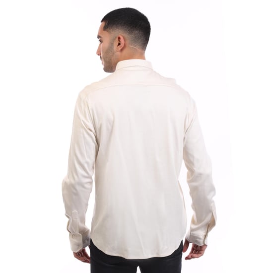 Men's Boss B Motion L Shirt in White - Image 2