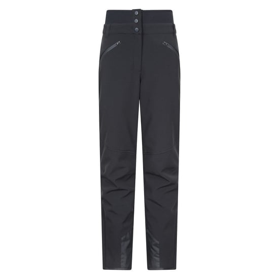 Mountain Warehouse Womens/Ladies Padded Ski Jacket & Trousers Set (White) - Image 4