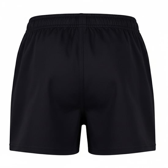 Canterbury Heren Professional 2.0 Polyester Shorts (Zwart) - Image 2