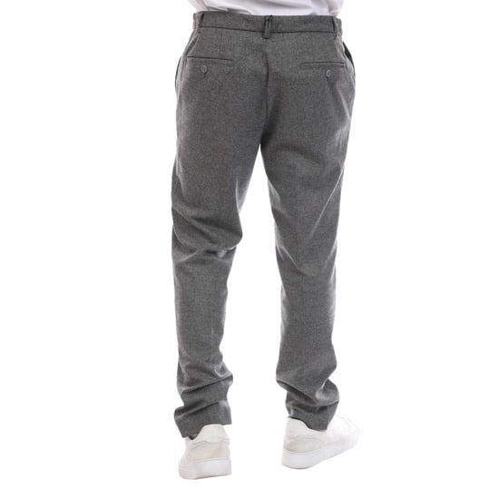 Boss Heren P-Genius Broek (Zilver) - Image 2