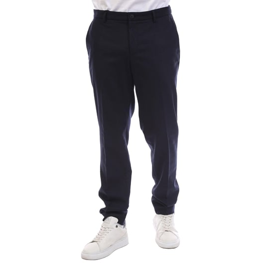 Boss Mens P-Genius Trousers (Dark Blue) - Image 1