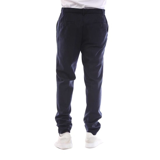 Boss Mens P-Genius Trousers (Dark Blue) - Image 2