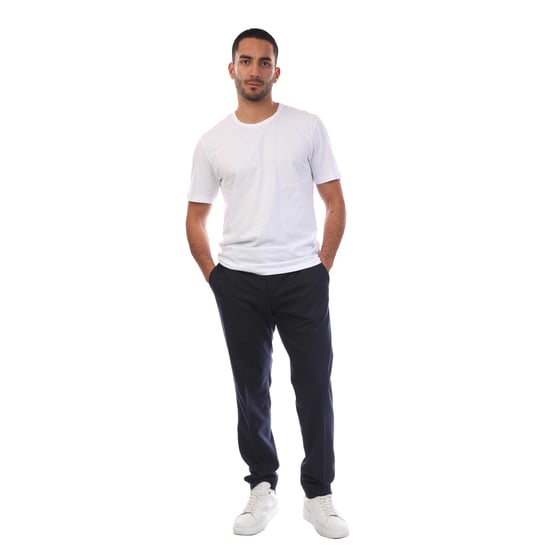 Boss Mens P-Genius Trousers (Dark Blue) - Image 4