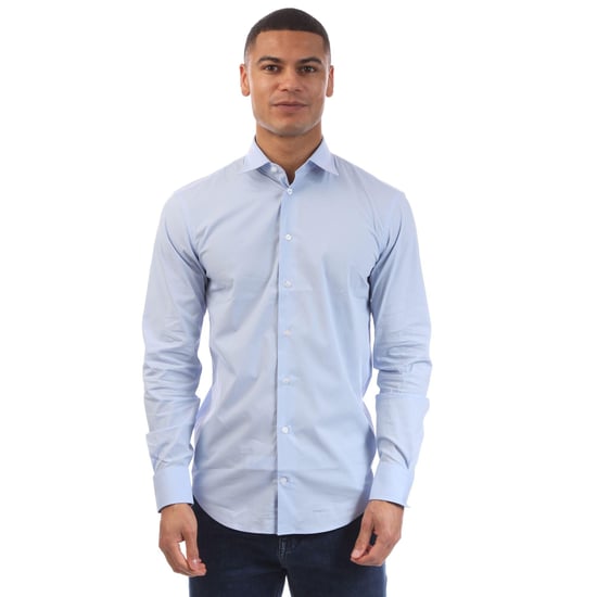 Emporio Armani Skjorta för män (Blå) - Image 1