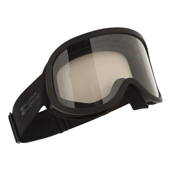 Mountain Warehouse Extreme magnetische skibril (Zwart) - Image 4