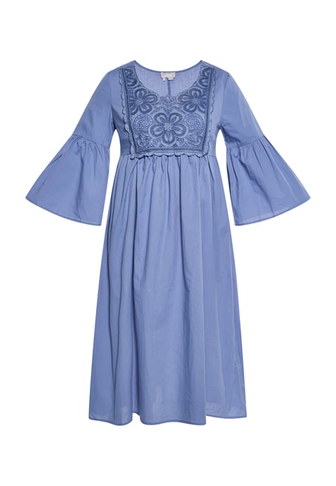 usha Jurk Dames denimblauw - Image 1