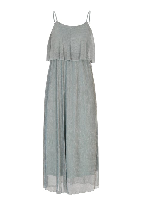Faina Jurk Dames blauw - Image 1