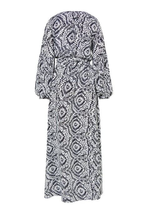 IZIA Maxi-jurk met print Dames zwart - Image 2