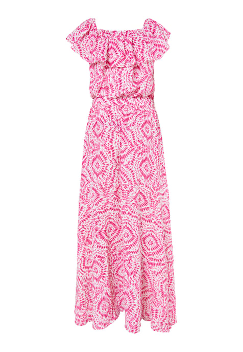IZIA Maxi-jurk met print Dames roze - Image 2