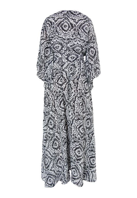 IZIA Maxi-jurk met print Dames zwart - Image 2