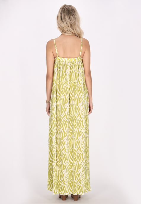 IZIA Jurk Dames groente - Image 4