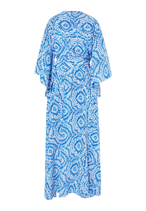 IZIA Maxi-jurk met print Dames blauw - Image 2