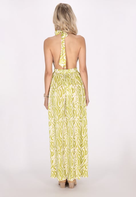IZIA Jurk Dames groente - Image 4