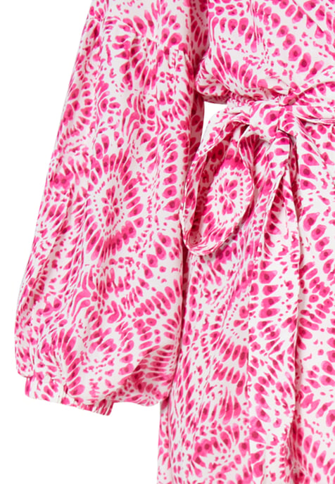 IZIA Maxi-jurk met print Dames roze - Image 3