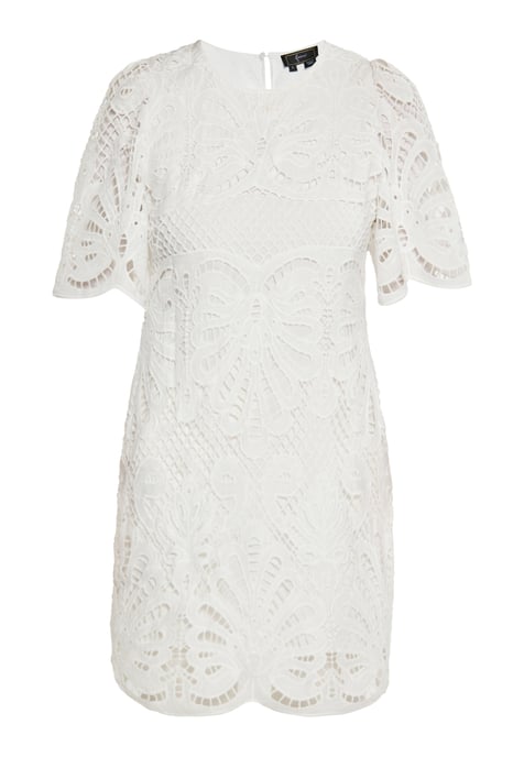 Faina Jurk Dames wolwit - Image 1