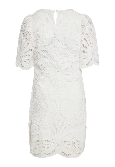 Faina Jurk Dames wolwit - Image 4