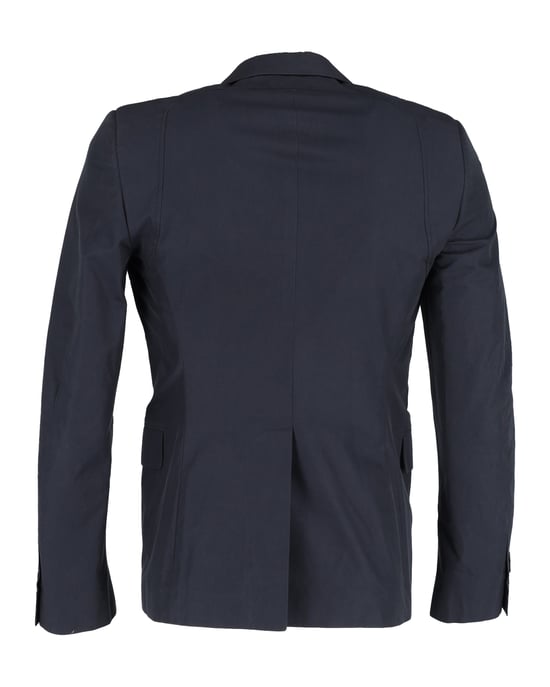 Alexander McQueen Blazer in Blue Wool - Image 3