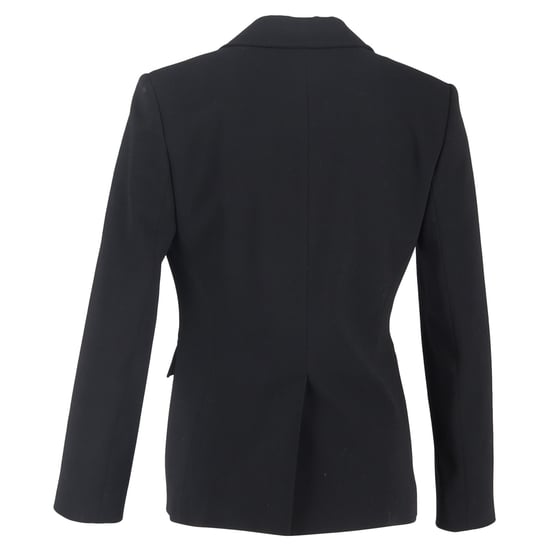 Joseph Enknappad Blazer i Svart Polyester - Image 3
