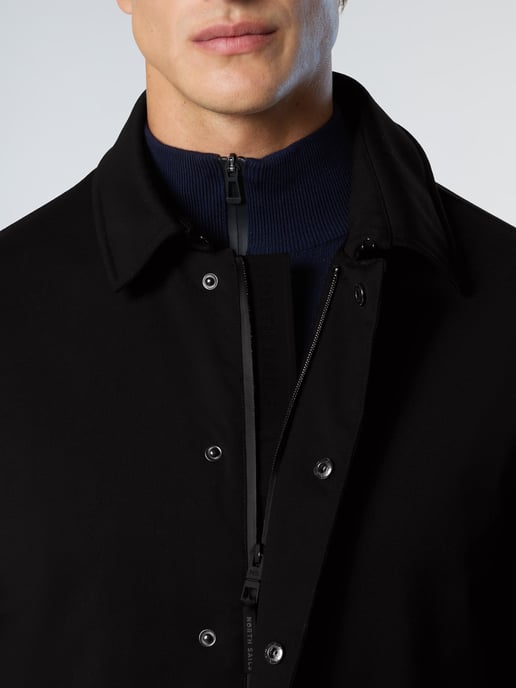 North Sails Trench Coat Horizon - Image 5