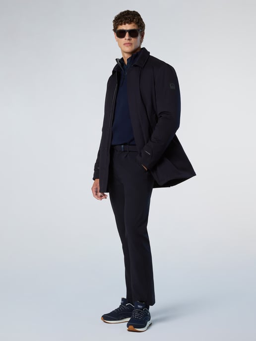 North Sails Trench Coat Horizon - Image 4
