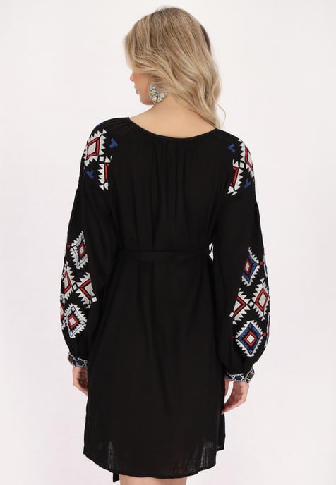 usha Dress women black - Image 4