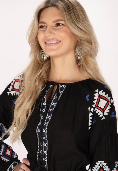 usha Dress women black - Image 5