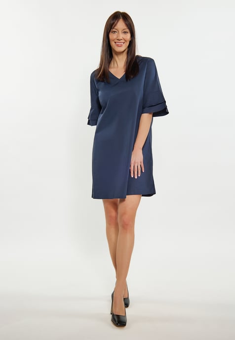 usha Jurk Dames marine - Image 2