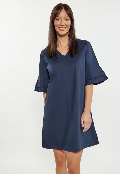 usha Jurk Dames marine - Image 3