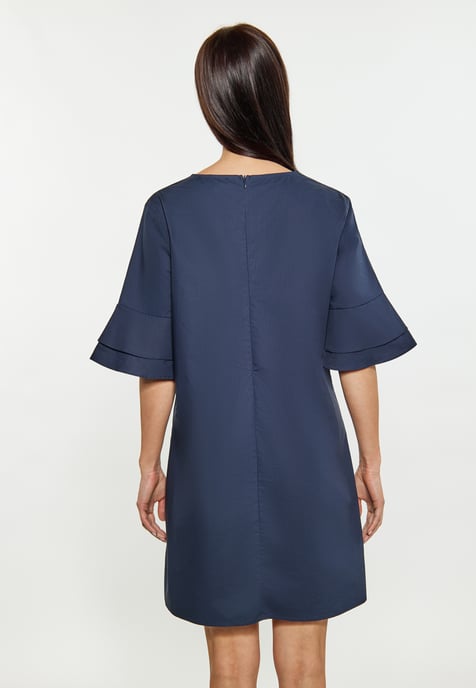 usha Jurk Dames marine - Image 4