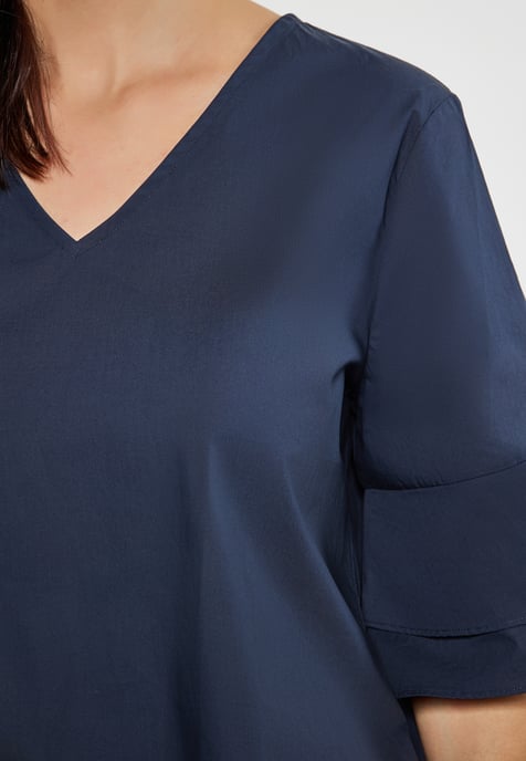 usha Jurk Dames marine - Image 5