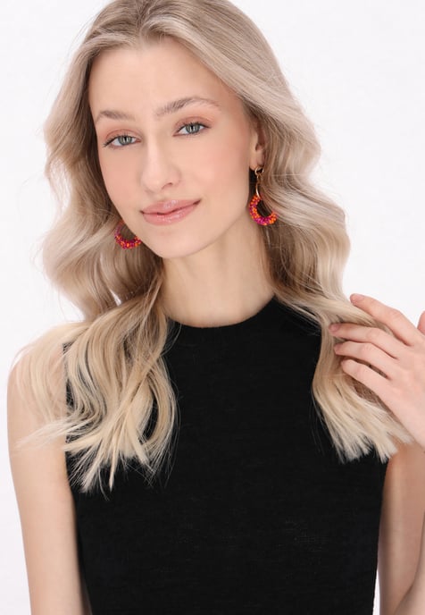IZIA jurk vrouwen zwart - Image 4