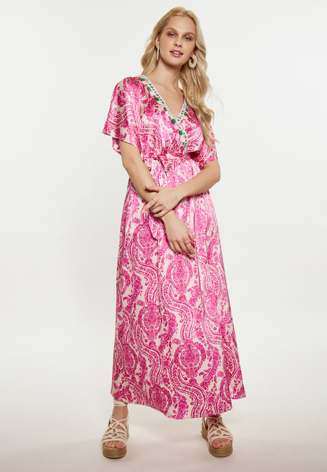 IZIA Jurk Dames roze - Image 2