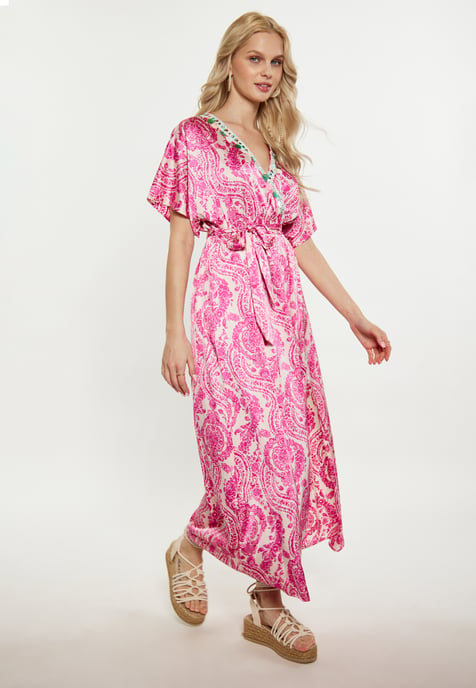 IZIA Jurk Dames roze - Image 3