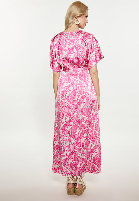 IZIA Jurk Dames roze - Image 4