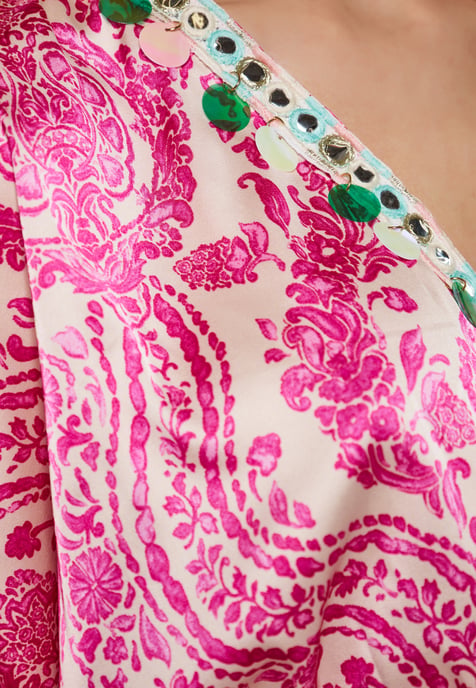 IZIA Jurk Dames roze - Image 5