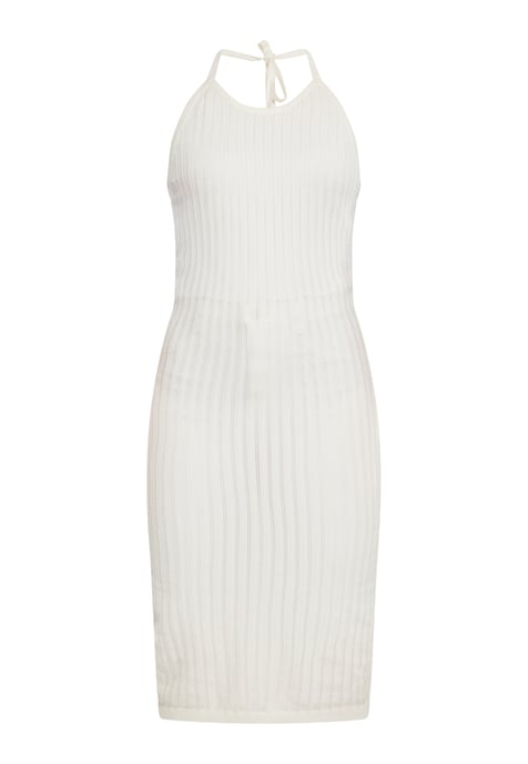 IZIA Jurk Dames wolwit - Image 1