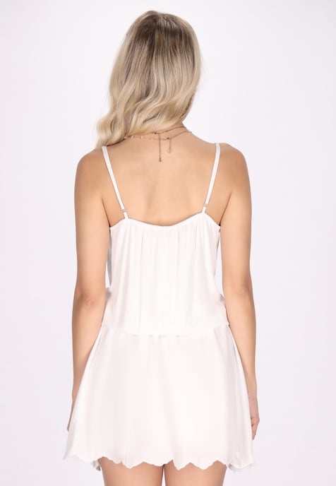 IZIA Jurk Dames wolwit - Image 4