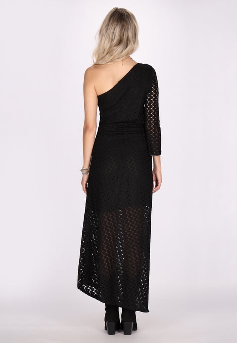 IZIA Jurk Dames zwart - Image 4