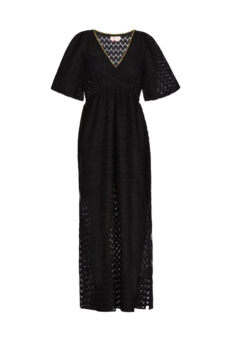 IZIA Jurk Dames zwart - Image 1