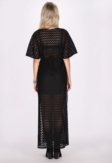IZIA Jurk Dames zwart - Image 4