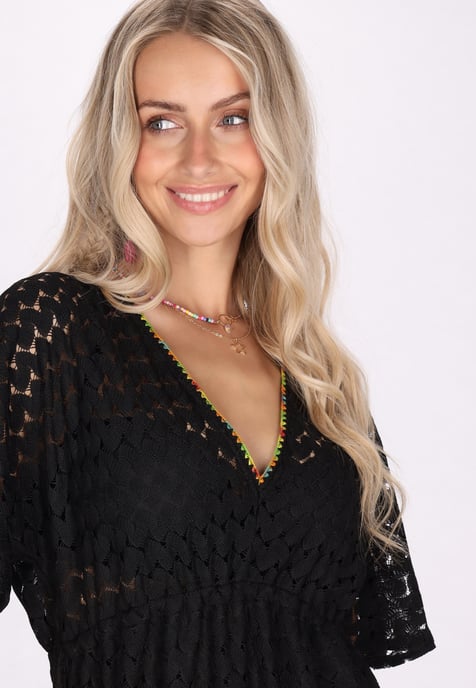 IZIA Jurk Dames zwart - Image 5