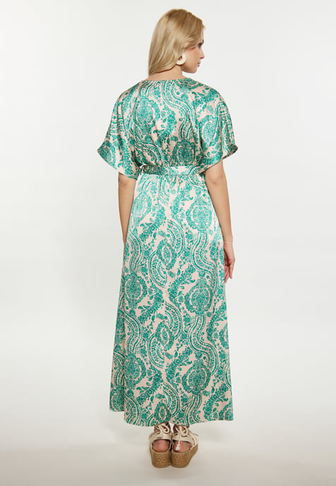 IZIA Jurk Dames groente - Image 4