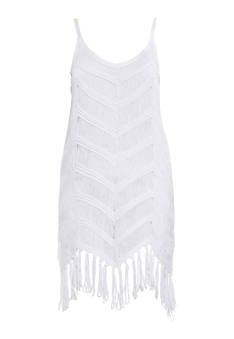 IZIA Jurk Dames wit - Image 2