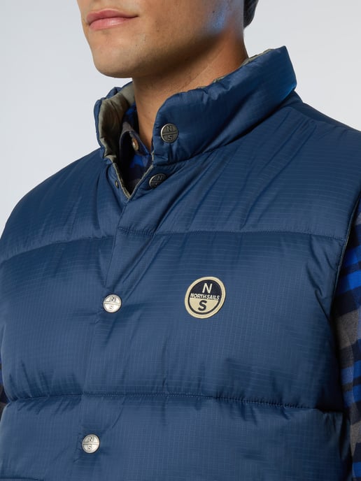 North Sails Vest Shot Reversible - Image 5